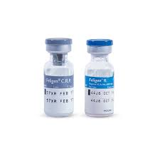 Vacuna Feligen CRP/R x 1 Dosis (triple felina más rabia - anual) para Gatos Contra Rinotraqueitis y Calicivirus
