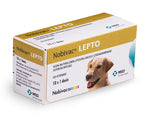 Vacuna Nobivac L x 1 Dosis para Perros Contra Leptospirosis