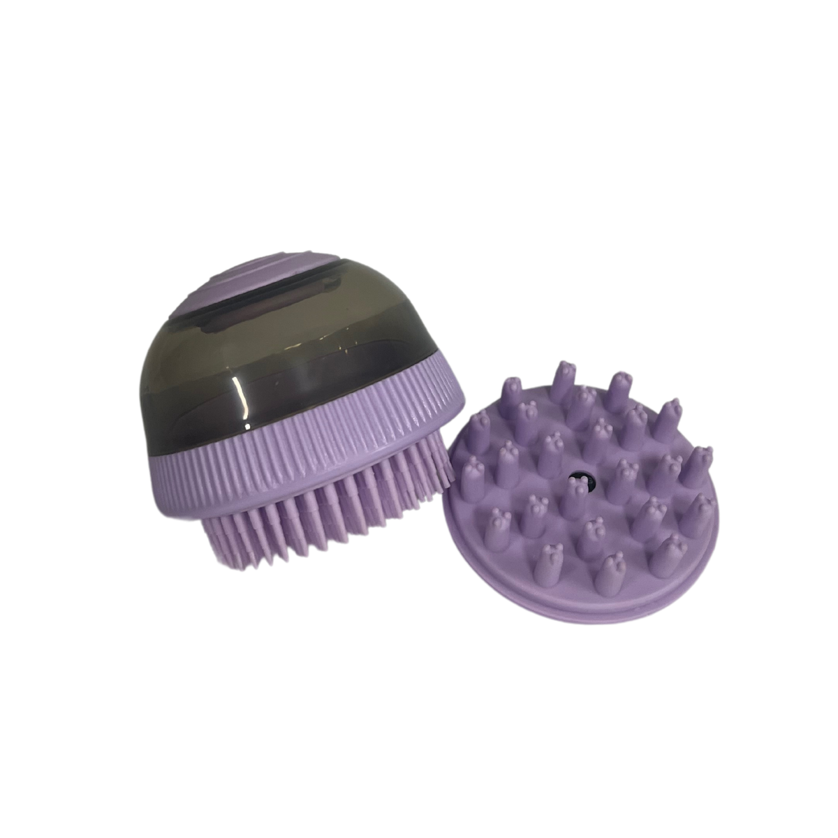 Cepillo Dispensador De Shampoo