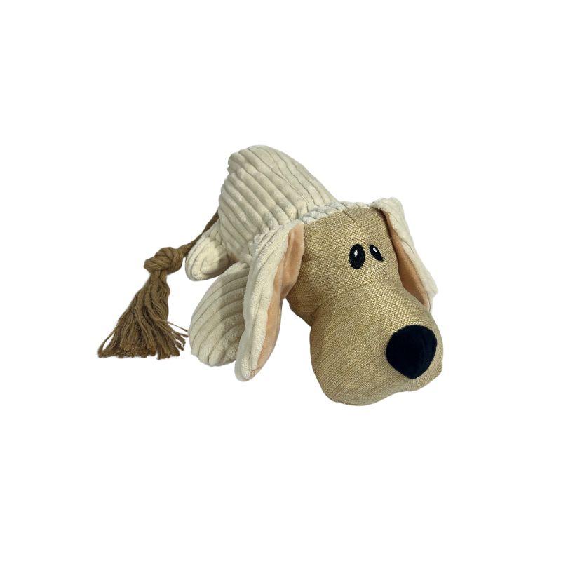 Peluche para Mascotas Perro Y Burro Zf11
