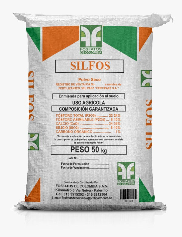 Silfos x 50 kg