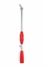 Lanza regulable boquilla recta 1/2 pulgada x 1.5 pies fs-106