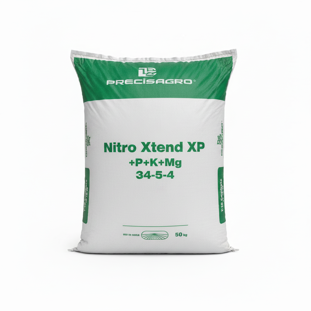 Nitro xtend xp+p+k+mg 34-5-4 x 50 kg