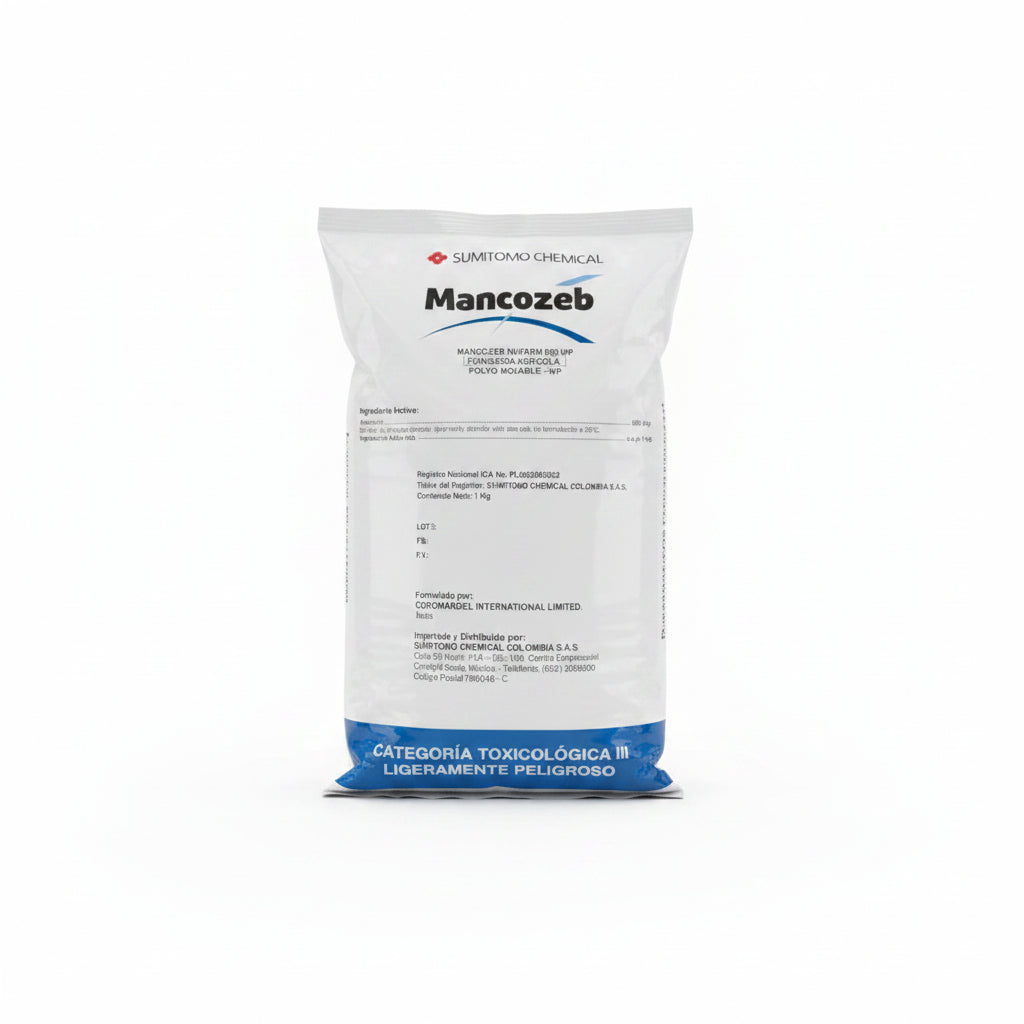 Mancozeb 80% Wp X 1 Kg
