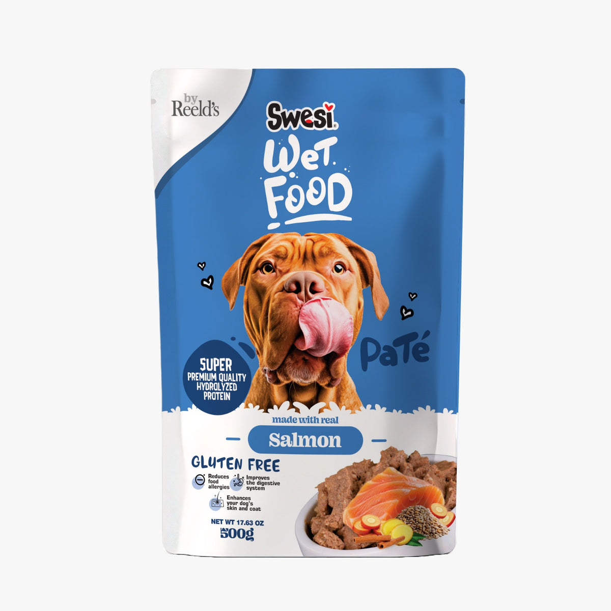 Swesi Wet Food Perro 500 g
