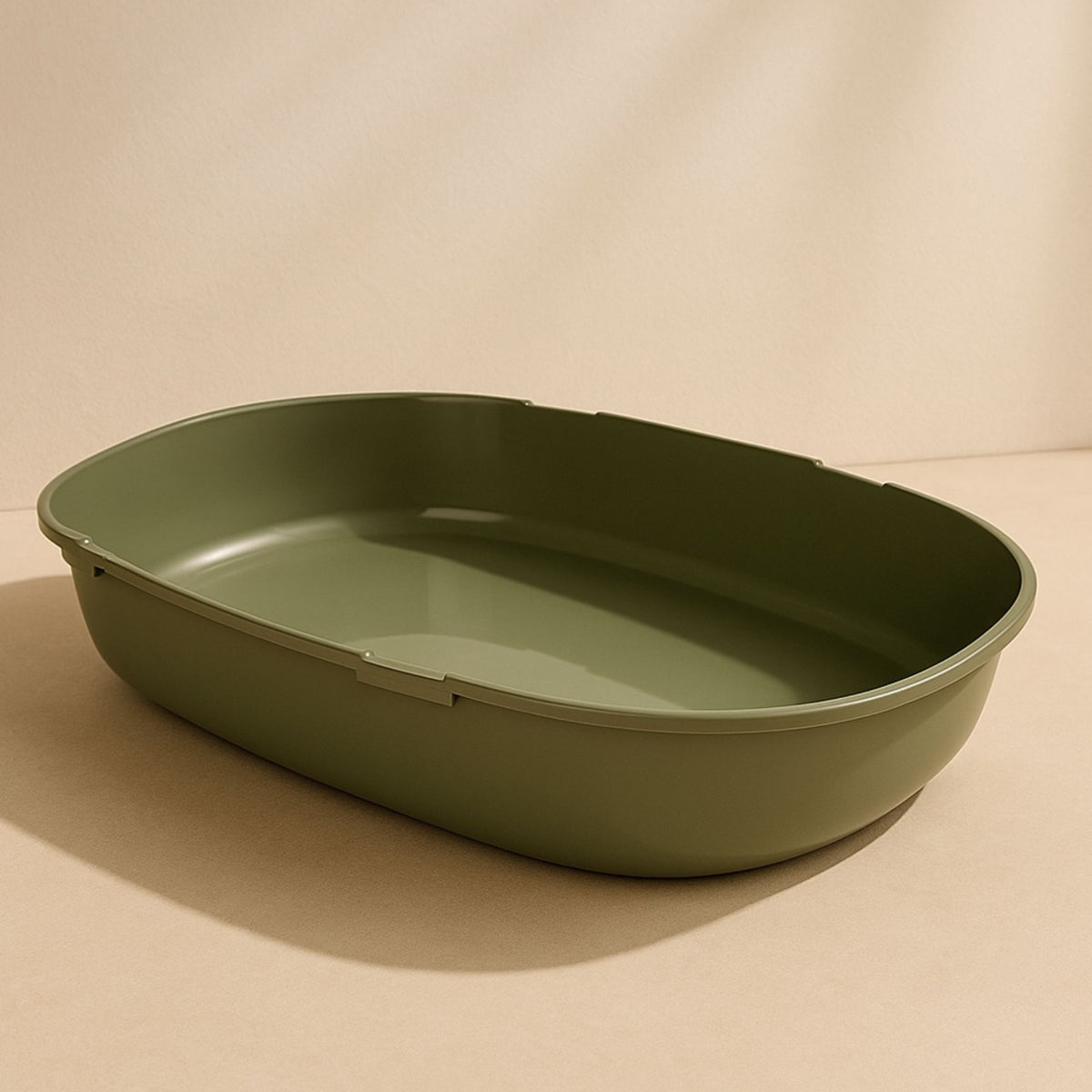 Arenera Verde Con Pala 