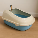 Arenera Azul Con Pala 