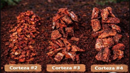 Corteza de pino x 80 litros