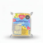 Queso Mozzarella Tajado