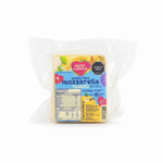 Queso Mozzarella Tajado