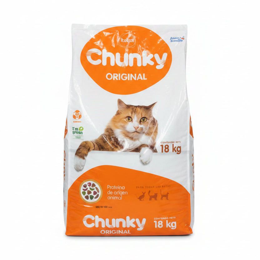Chunky Gatos x 18 Kg