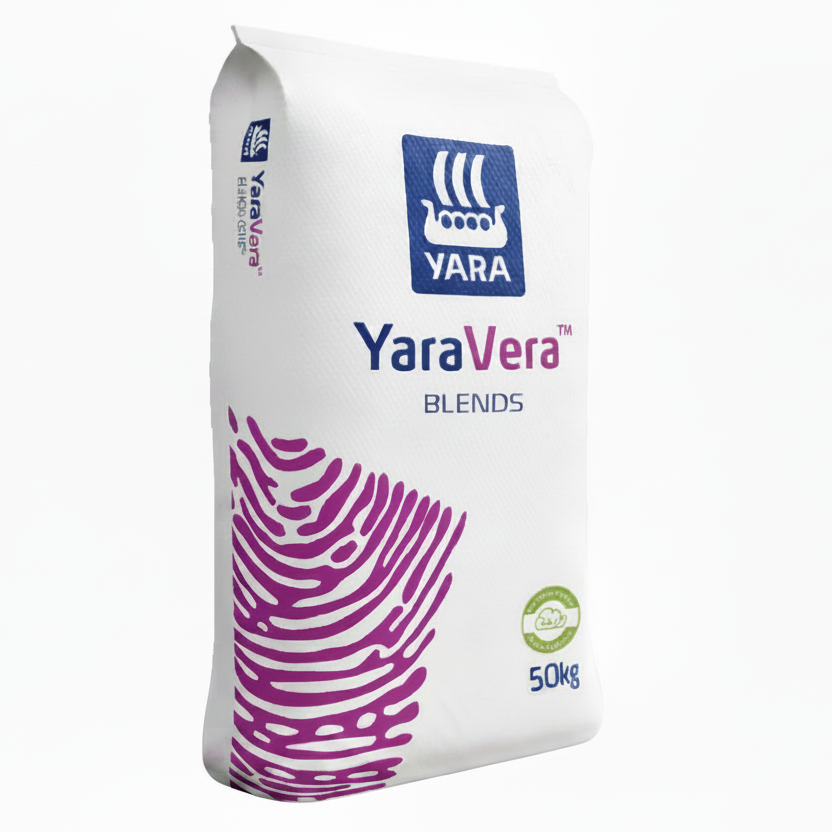 YaraVera Blends 30-0-12-5S-0,23B-0,77Znx 50 kg