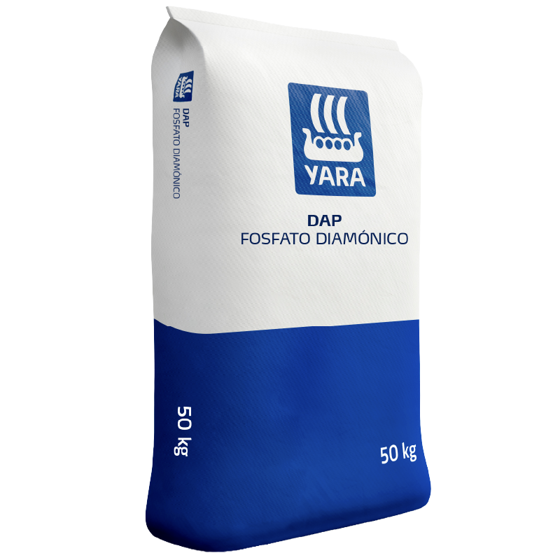DAP Granulado (18-46-0) E-x 50 kg