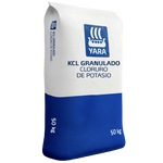 KCL granulado rojo x 50 kg