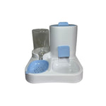 Dispensador de alimento y agua