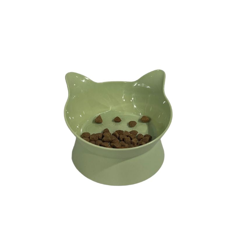 Comedero Individual Alto Zc75 Colores Surtidos