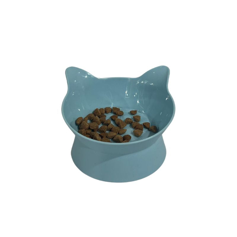 Comedero Individual Alto Zc75 Colores Surtidos