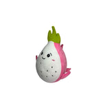 Peluche en forma de pitaya