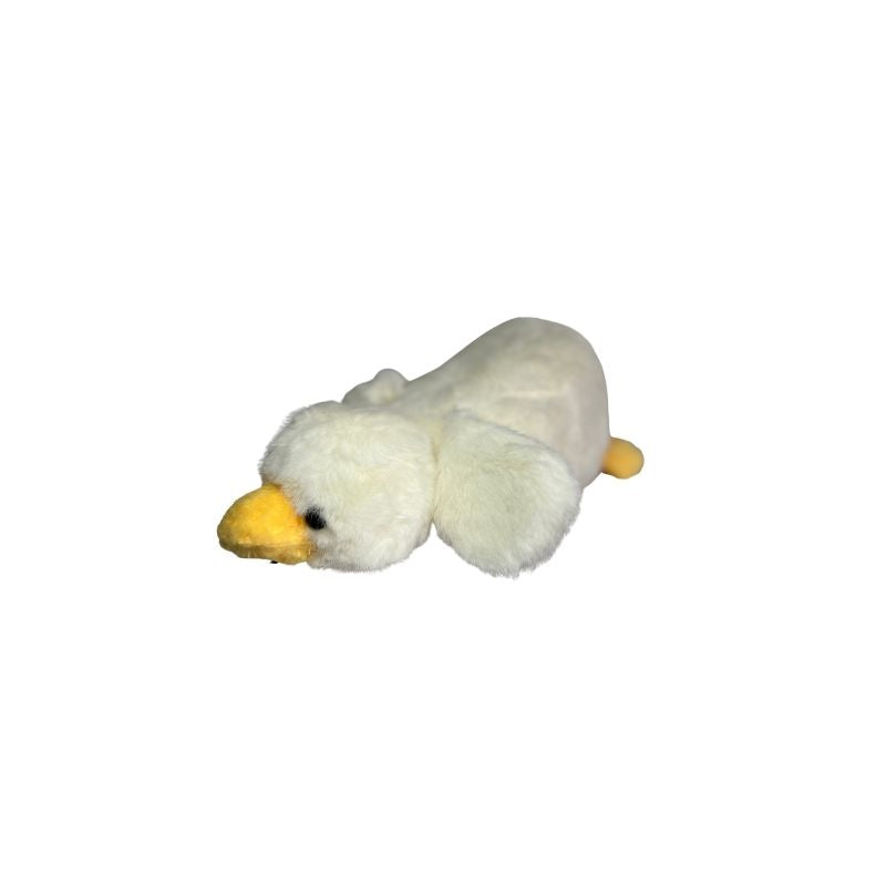 Peluche en forma de pato