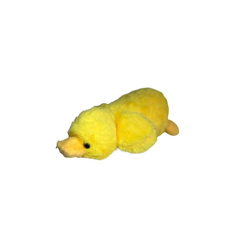 Peluche en forma de pato