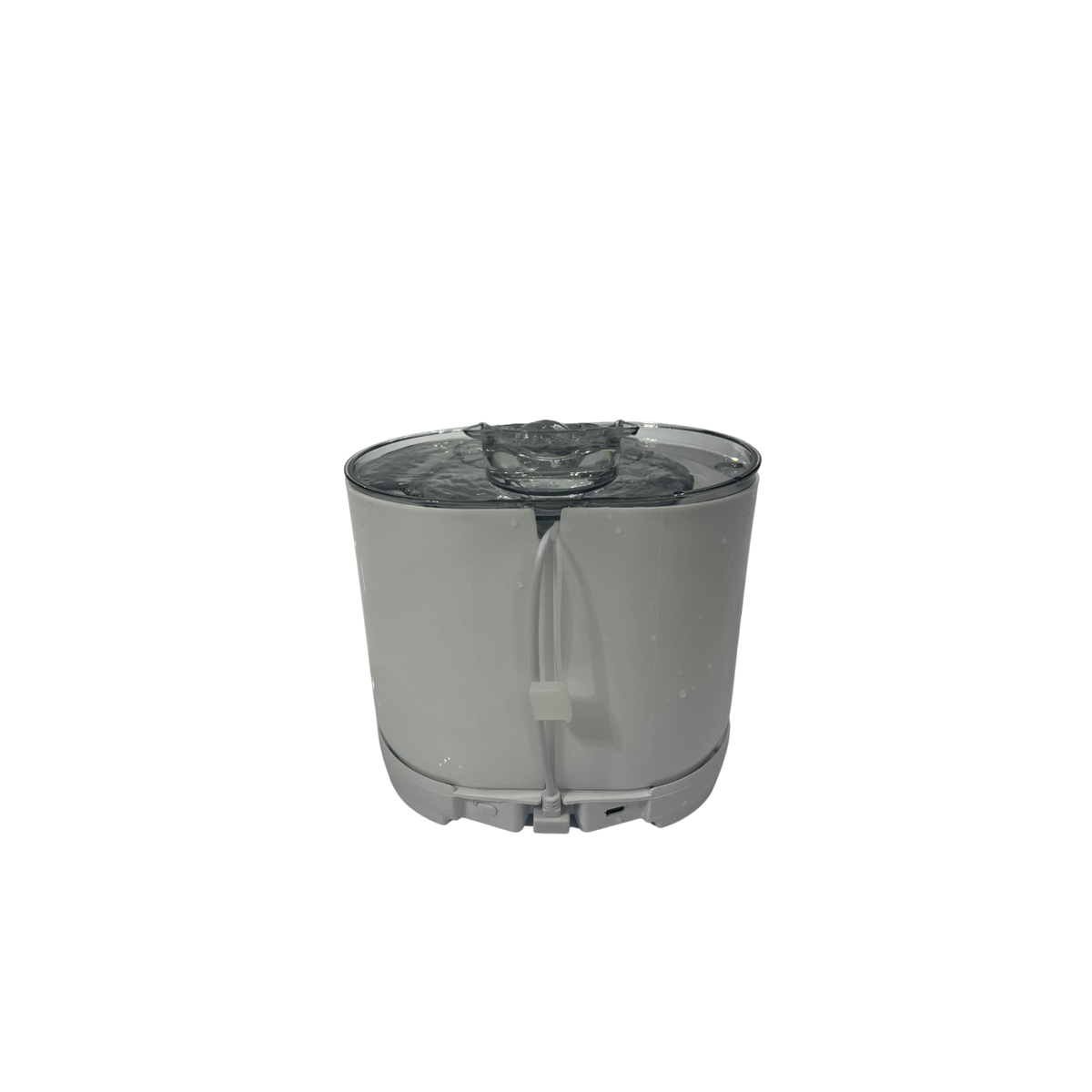 Fuente de Agua Recargable con USB