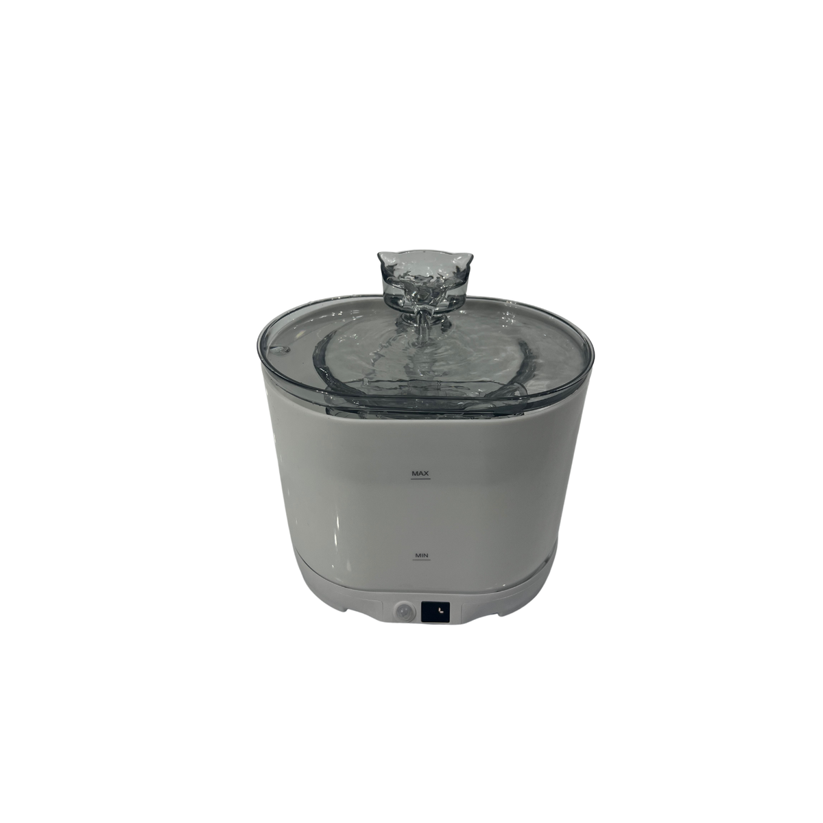 Fuente de Agua Recargable con USB