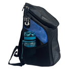 Morral para Mascotas con Porta Termo