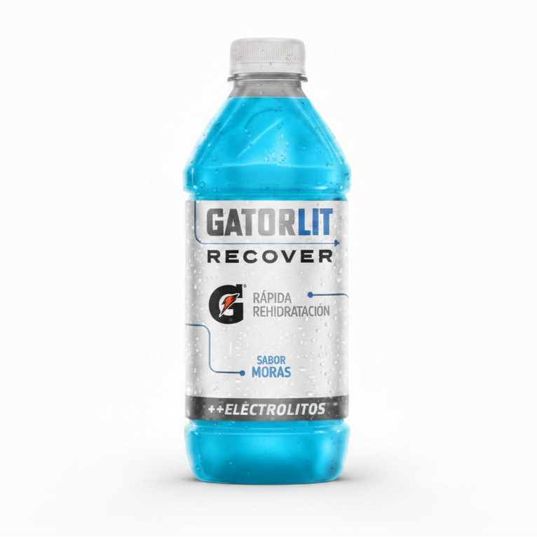 Gatorlit Recover 620 mL