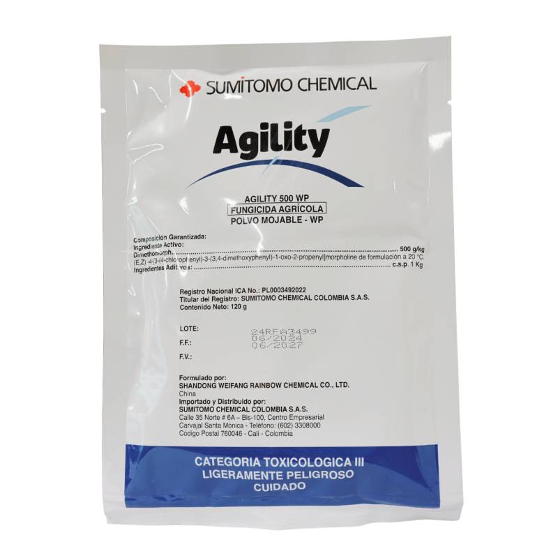 Agility 500 Wp 120 Gr