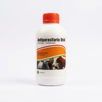 Antiparasitario oral
