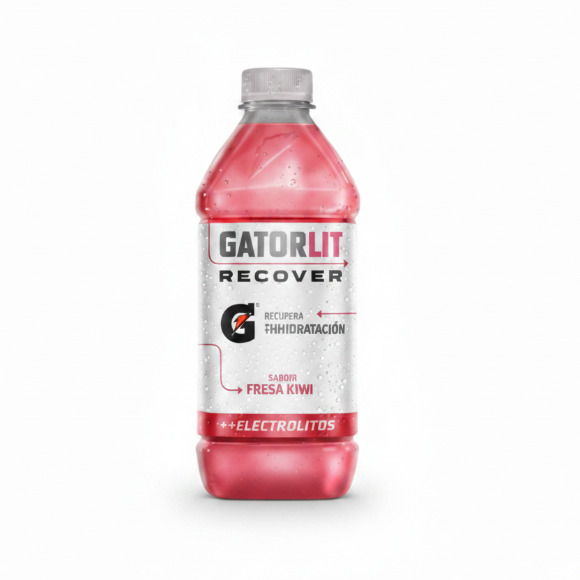 Gatorlit Recover 620 mL