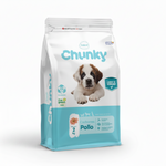 Chunky Nuggets Pollo Perro Cachorro
