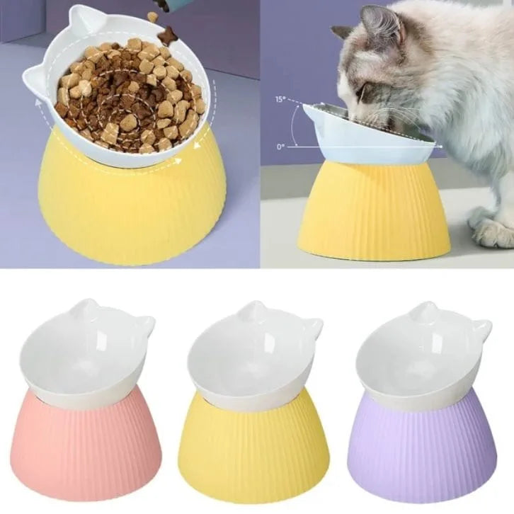 Comedero para Gatos