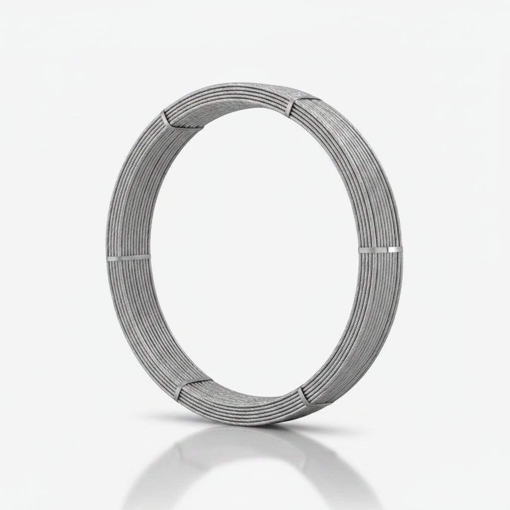 Alambre Cerca Electrica X 2.00Mm - 1040