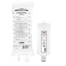 Solución Hartmann Bolsa x 3000 Ml