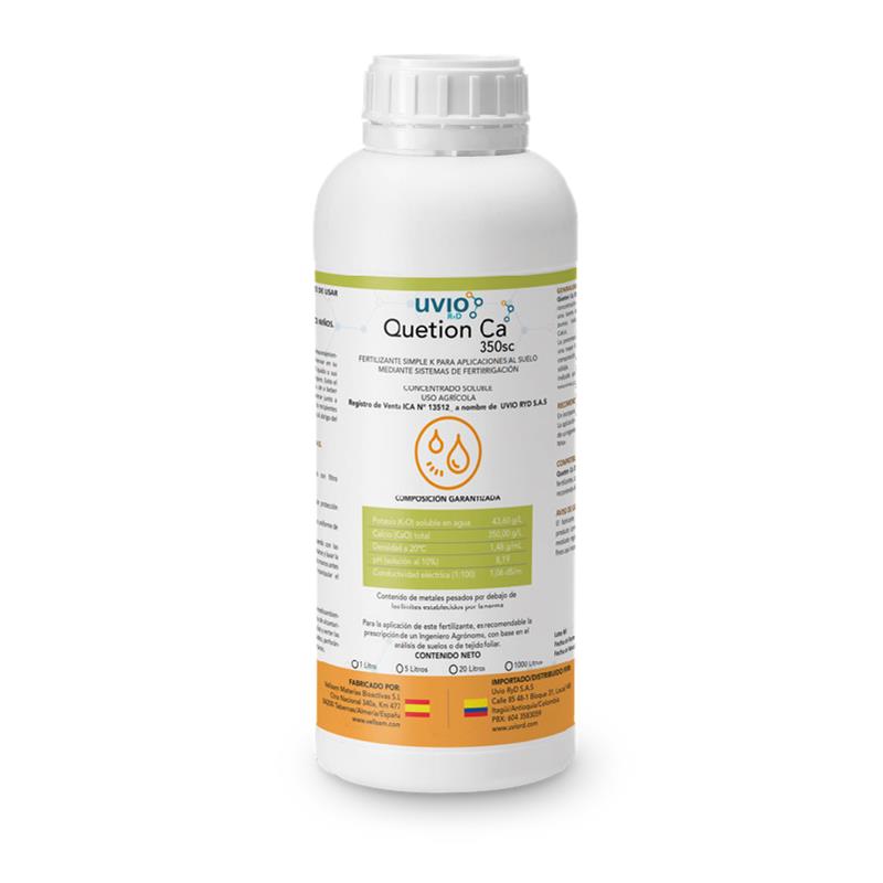 Quetion Ca 350 Sc x 1 Lt
