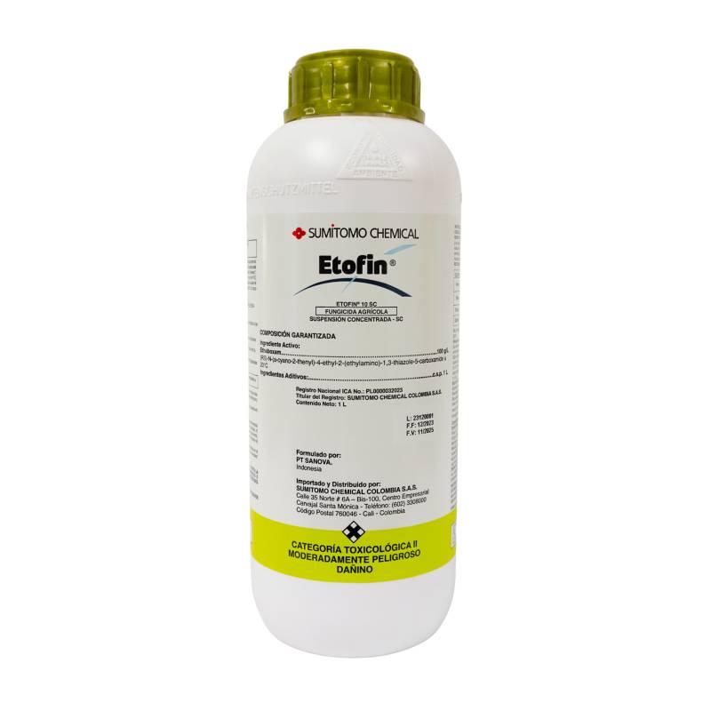 Ethofin 10 Sc 1 Lt