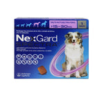 Nexgard Spectra L (15-30 Kg)