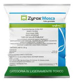 Zyrox Mosca Sobre X 20G