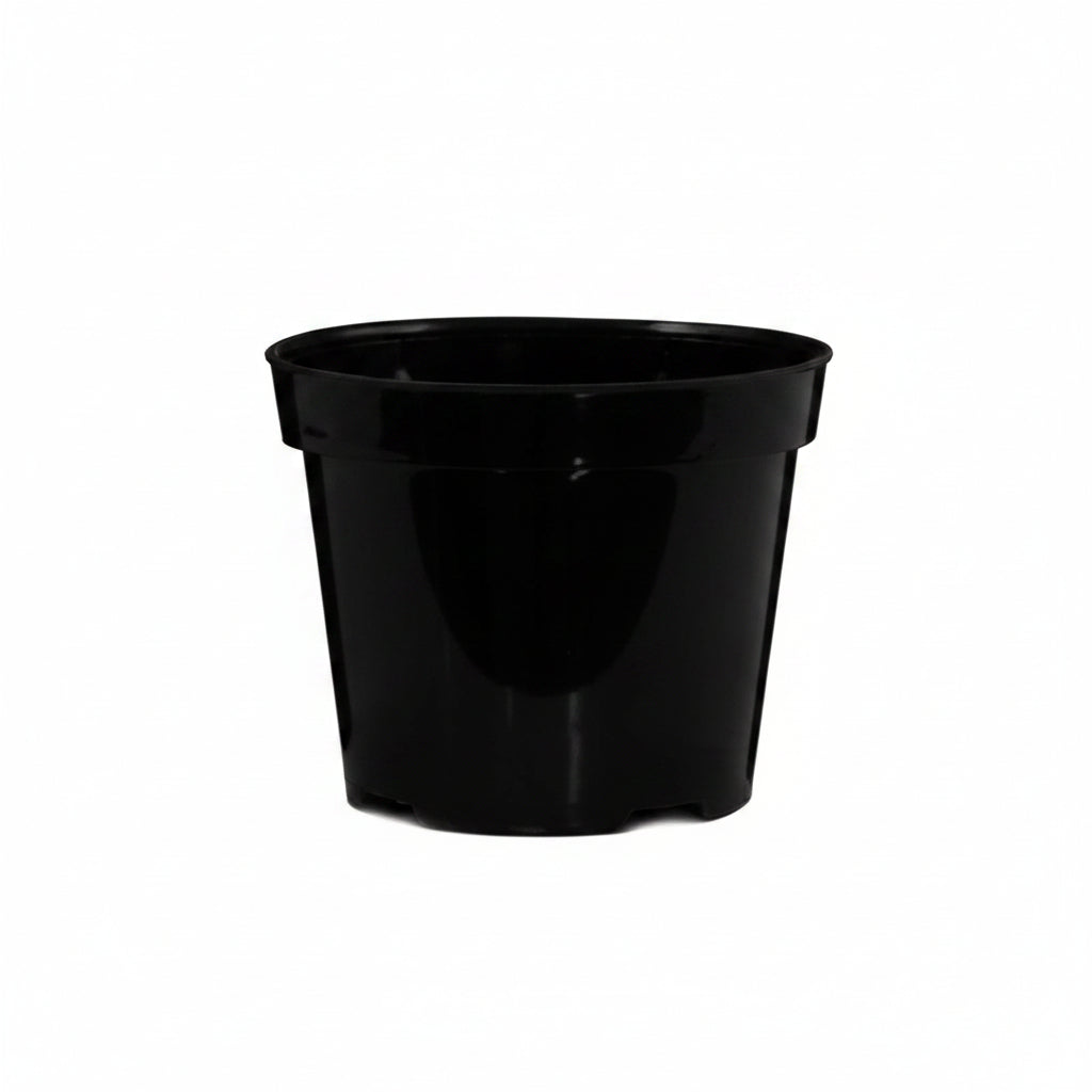 Maceta Redonda Num 8Negra Ref 03440424