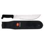 Machete Rambo C/Funda Niquelado X Unidad