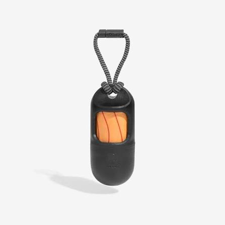 Poop Bag Dispenser Blac K 2.0