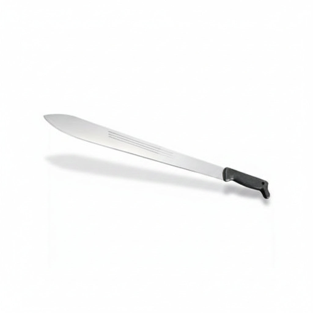 Machete Corneta 18" Niquelado 3Raya