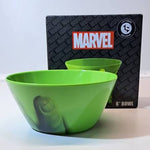 Hulk Melamine Bowl pequeño