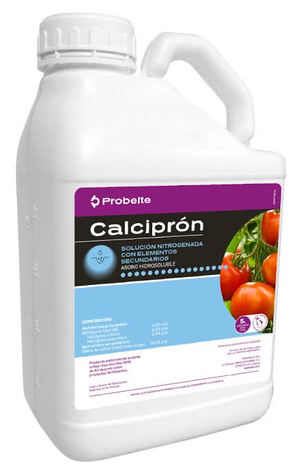 Fertilizante Calcipron X 1 Lt