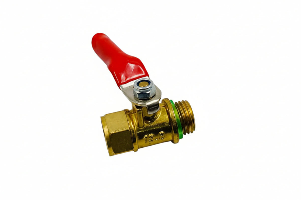 Llave De Paso Macho Hembra Fs-303
