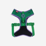 Hulk Adjustable Air Mesh Harness Mediano