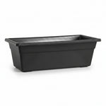 Jardinera Plastica N-40 Negro