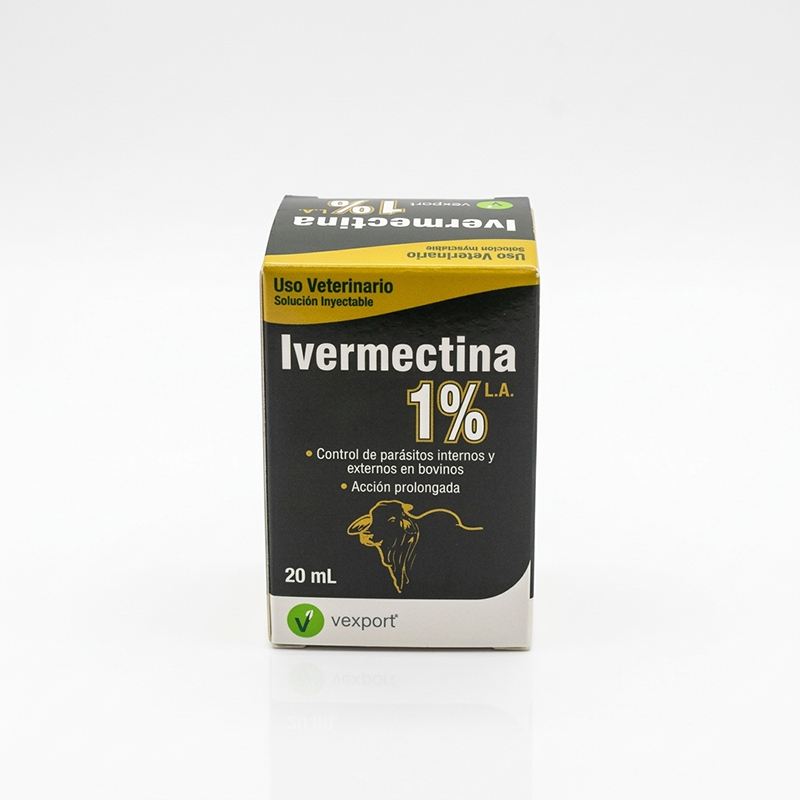 Ivermectina 1%