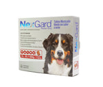 Nexgard Desparasitante para Perros
